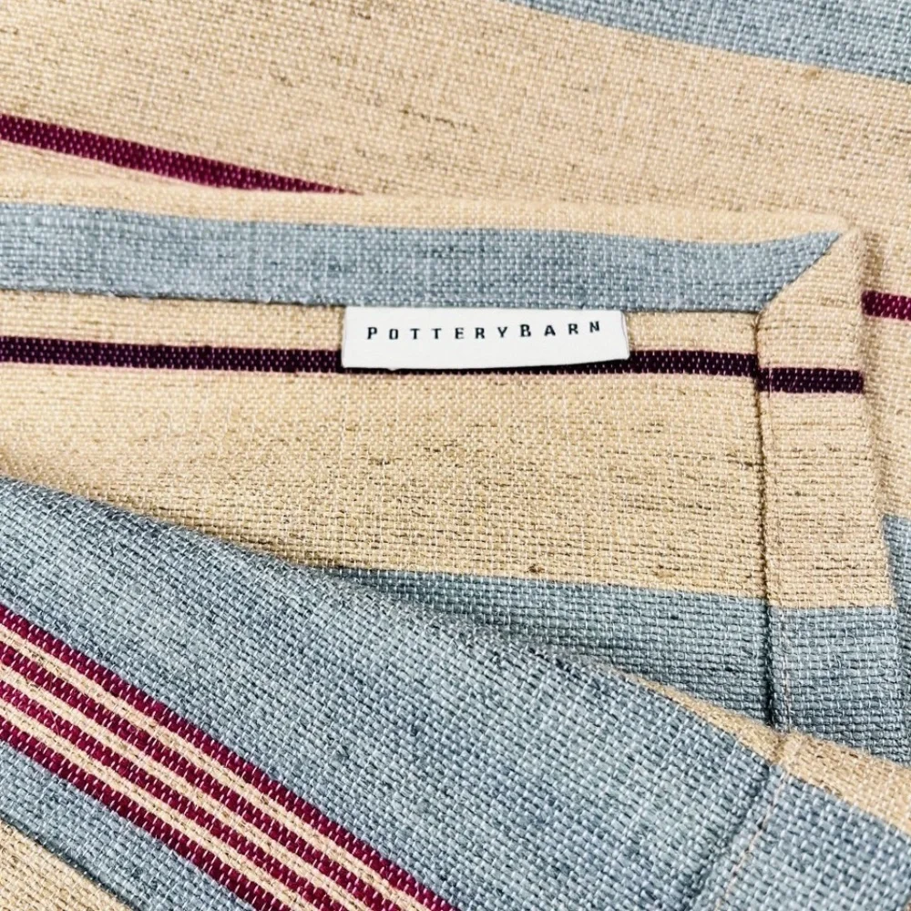 Pottery Barn Table Runner 18